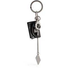 Christian Louboutin Loubi54 Keyring BK01 Keychains