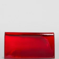 Christian Louboutin Loubi54 Patent Leather Clutch Bag R294 Mini Bags -Christian Louboutin Online Shop christian louboutin loubi54 patent leather clutch bag 16950180 37301570 1000