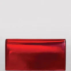 Christian Louboutin Loubi54 Patent Leather Clutch Bag R294 Mini Bags -Christian Louboutin Online Shop christian louboutin loubi54 patent leather clutch bag 16950180 37302224 1000