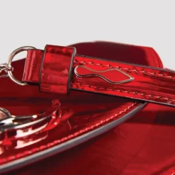 Christian Louboutin Loubi54 Patent Leather Clutch Bag R294 Mini Bags -Christian Louboutin Online Shop christian louboutin loubi54 patent leather clutch bag 16950180 37302226 1000