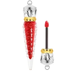 Christian Louboutin LoubiDazzle Glitter Metal Fluid Lip Colour ROUGE LOUBOUTIN Lip Glosses