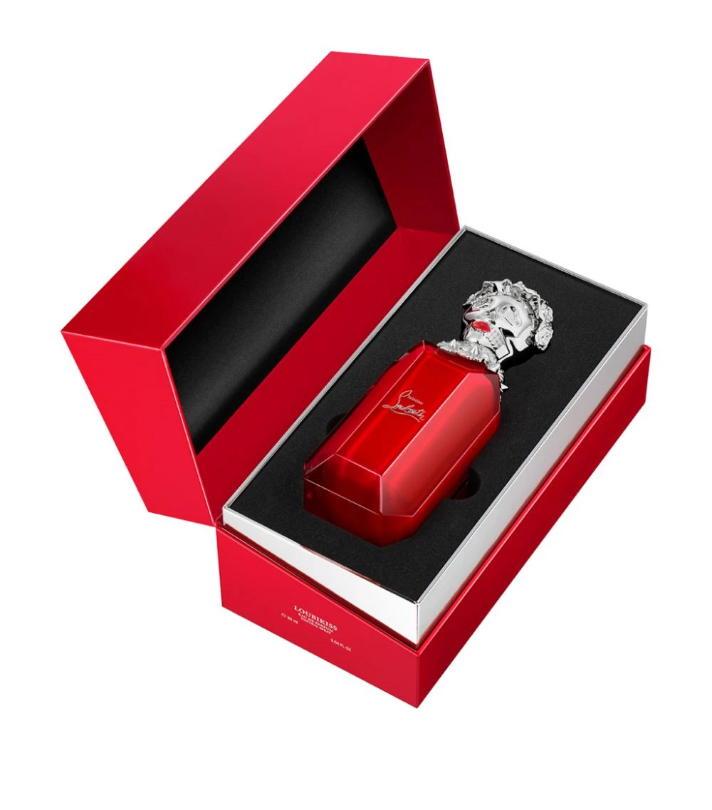 Christian Louboutin Loubikiss Eau de Parfum (90ml) Womens Perfume 5 Christian Louboutin Loubikiss Eau de Parfum (90ml) Womens Perfume - Image 5
