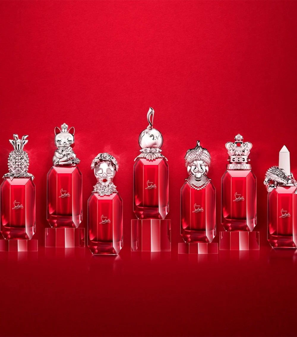 Christian Louboutin Loubikiss Eau de Parfum (90ml) Womens Perfume 6 Christian Louboutin Loubikiss Eau de Parfum (90ml) Womens Perfume - Image 6