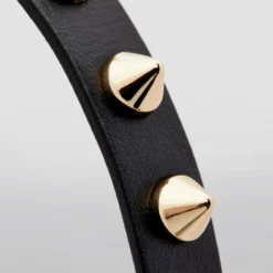 Christian Louboutin Loubilink Leather Bracelet CM6S Bracelets -Christian Louboutin Online Shop christian louboutin loubilink leather bracelet 16585405 32207924 1000