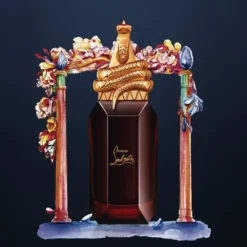 Christian Louboutin LoubiPrince Snake Eau de Parfum Intense (90ml) N/A Womens Perfume -Christian Louboutin Online Shop christian louboutin loubiprince snake eau de parfum intense 90ml 17467249 36587914 1000