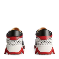 Christian Louboutin Loubishark Donna Suede Sneakers CMA3 Low-Top Sneakers -Christian Louboutin Online Shop christian louboutin loubishark donna suede sneakers 17761891 37248655 1000