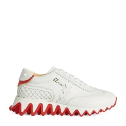 Christian Louboutin Loubishark Leather Sneakers W222 Low-Top Sneakers -Christian Louboutin Online Shop christian louboutin loubishark leather sneakers 16585397 32207937 1000