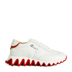 Christian Louboutin Loubishark Leather Sneakers WH43 Low-Top Sneakers -Christian Louboutin Online Shop christian louboutin loubishark leather sneakers 16594162 32308770 1000