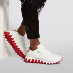 Christian Louboutin Loubishark Leather Sneakers WH43 Low-Top Sneakers -Christian Louboutin Online Shop christian louboutin loubishark leather sneakers 16594162 32308774 1000