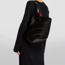 Christian Louboutin Loubishore Tote Bag B260 Top Handle Bags -Christian Louboutin Online Shop christian louboutin loubishore tote bag 17711300 37312045 1000