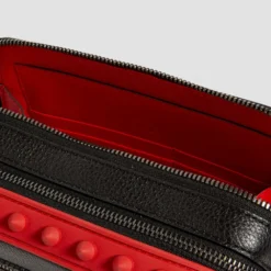Christian Louboutin Loubitown Leather Cross-Body Bag B378 Messenger Bags -Christian Louboutin Online Shop christian louboutin loubitown leather cross body bag 17494535 37284630 1000