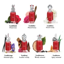 Christian Louboutin Loubiworld Miniature Fragrance Gift Set Womens Perfume -Christian Louboutin Online Shop christian louboutin loubiworld miniature fragrance gift set 16872571 33438187 1000