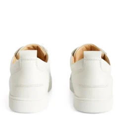 Christian Louboutin Louis Junior Leather Sneakers WH01 Low-Top Sneakers -Christian Louboutin Online Shop christian louboutin louis junior leather sneakers 16566525 32138407 1000