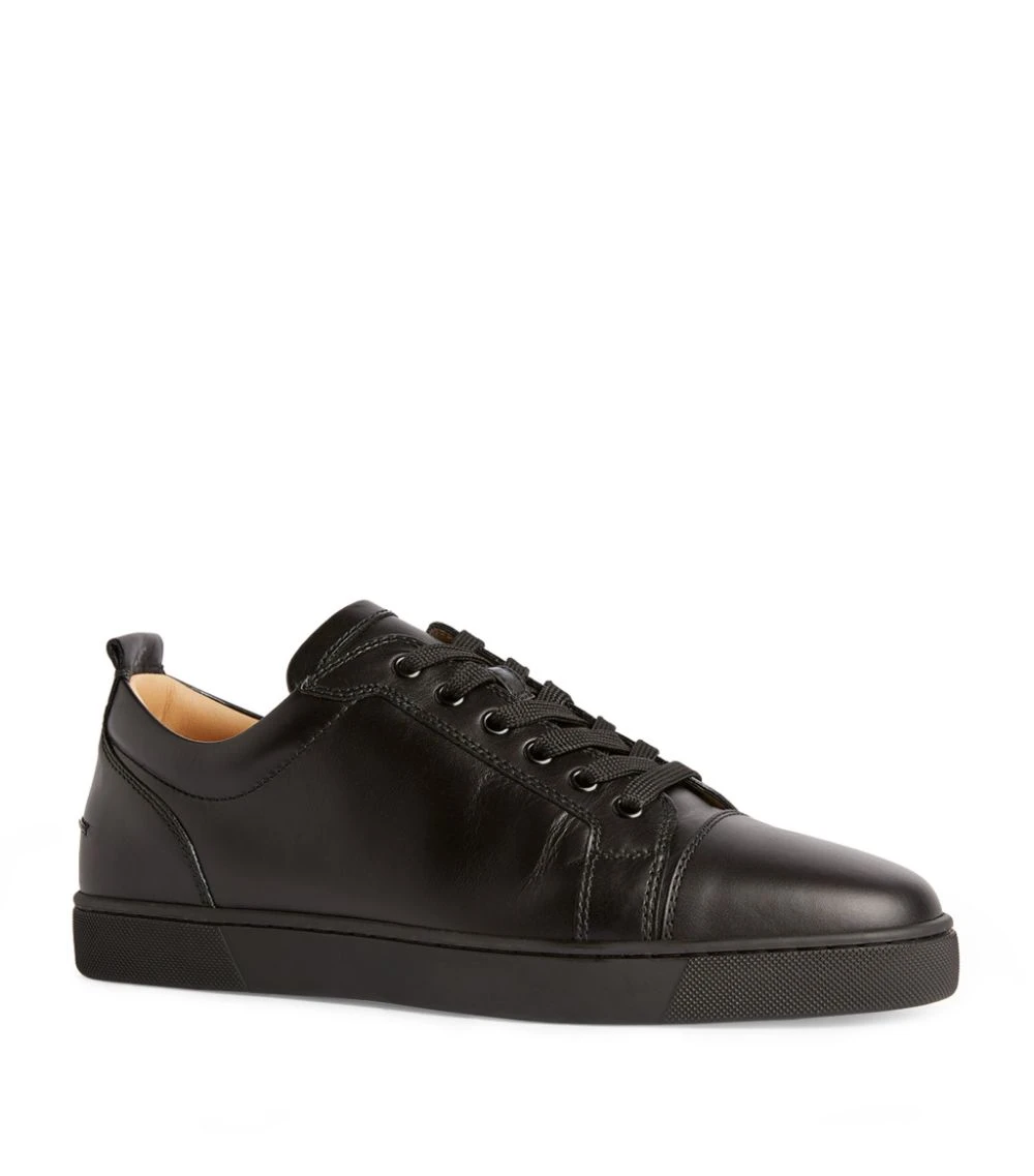 Christian Louboutin Louis Junior Leather Sneakers CM53 Low-Top Sneakers 1 Christian Louboutin Louis Junior Leather Sneakers CM53 Low-Top Sneakers