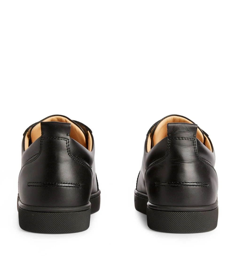Christian Louboutin Louis Junior Leather Sneakers CM53 Low-Top Sneakers 3 Christian Louboutin Louis Junior Leather Sneakers CM53 Low-Top Sneakers - Image 3