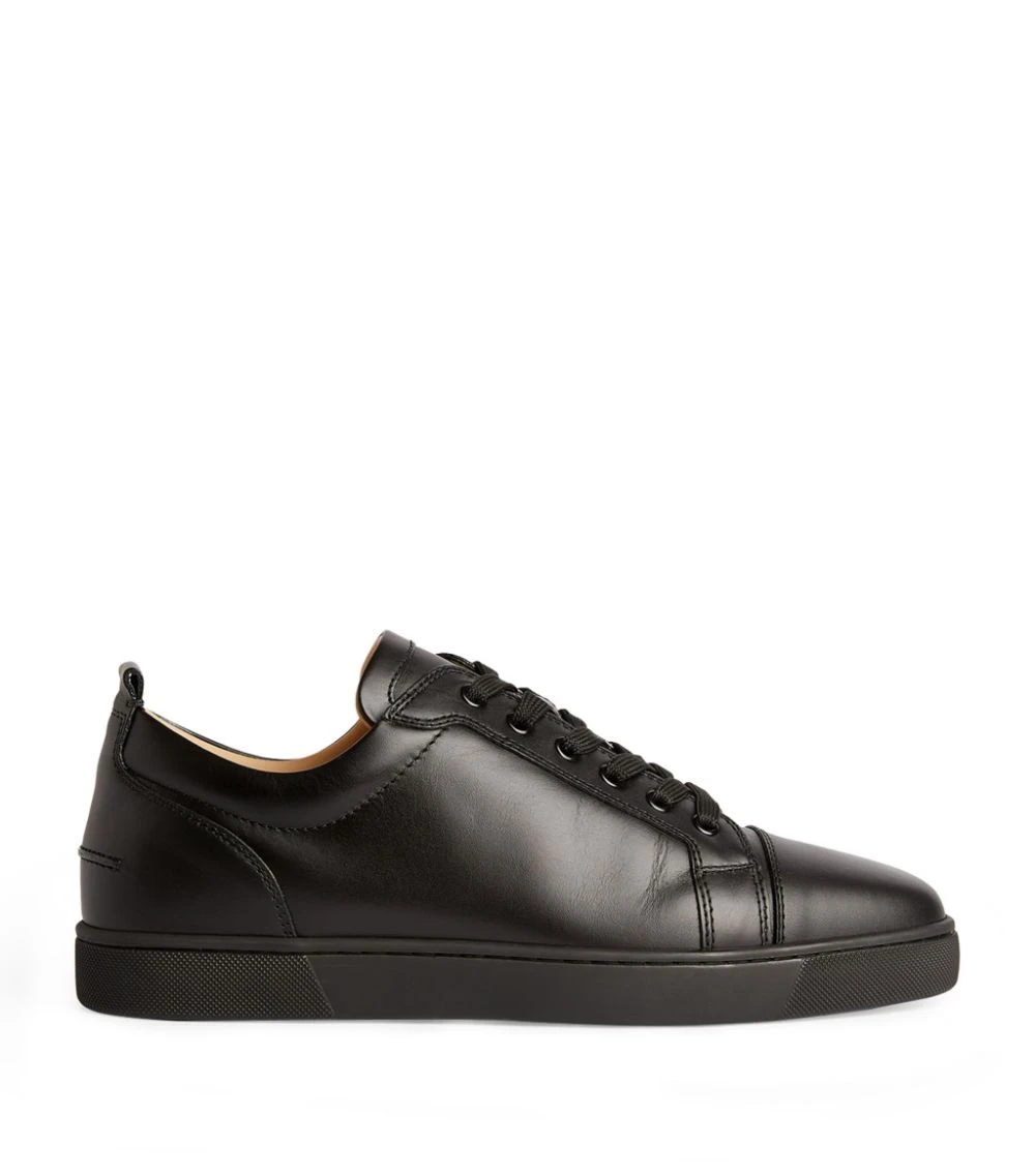 Christian Louboutin Louis Junior Leather Sneakers CM53 Low-Top Sneakers 4 Christian Louboutin Louis Junior Leather Sneakers CM53 Low-Top Sneakers - Image 4