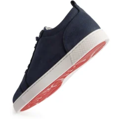 Christian Louboutin Louis Junior Orlato Leather Sneakers BL4G Low-Top Sneakers -Christian Louboutin Online Shop christian louboutin louis junior orlato leather sneakers 17362160 35734772 1000
