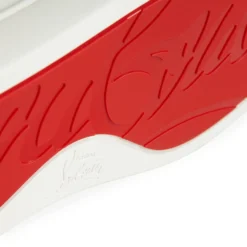 Christian Louboutin Louis Junior Spikes Leather Sneakers 3047 Slip-On Sneakers -Christian Louboutin Online Shop christian louboutin louis junior spikes leather sneakers 16594163 32309287 1000