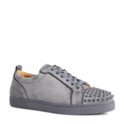 Christian Louboutin Louis Junior Spikes Orlato Suede Sneakers I457 Low-Top Sneakers 10 Christian Louboutin Louis Junior Spikes Orlato Suede Sneakers I457 Low-Top Sneakers -Christian Louboutin Online Shop christian louboutin louis junior spikes orlato suede sneakers 17271945 35242022 1000