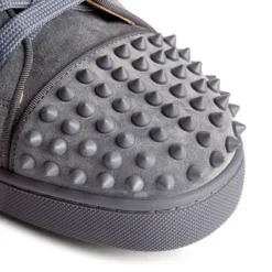 Christian Louboutin Louis Junior Spikes Orlato Suede Sneakers I457 Low-Top Sneakers 13 Christian Louboutin Louis Junior Spikes Orlato Suede Sneakers I457 Low-Top Sneakers -Christian Louboutin Online Shop christian louboutin louis junior spikes orlato suede sneakers 17271945 35242028 1000