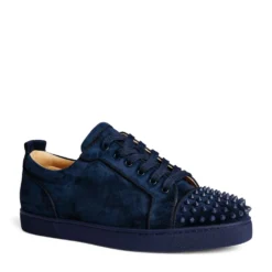 Christian Louboutin Louis Junior Spikes Orlato Suede Sneakers U829 Low-Top Sneakers -Christian Louboutin Online Shop christian louboutin louis junior spikes orlato suede sneakers 17495514 36698586 1000