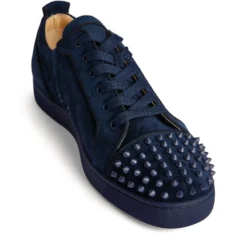 Christian Louboutin Louis Junior Spikes Orlato Suede Sneakers U829 Low-Top Sneakers -Christian Louboutin Online Shop christian louboutin louis junior spikes orlato suede sneakers 17495514 36698588 1000