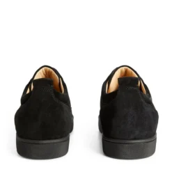 Christian Louboutin Louis Junior Spikes Suede Sneakers CM53 Slip-On Sneakers 9 Christian Louboutin Louis Junior Spikes Suede Sneakers CM53 Slip-On Sneakers -Christian Louboutin Online Shop christian louboutin louis junior spikes suede sneakers 16566507 32137798 1000