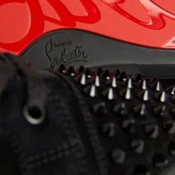 Christian Louboutin Louis Junior Spikes Suede Sneakers CM53 Slip-On Sneakers 13 Christian Louboutin Louis Junior Spikes Suede Sneakers CM53 Slip-On Sneakers -Christian Louboutin Online Shop christian louboutin louis junior spikes suede sneakers 16566507 32137804 1000