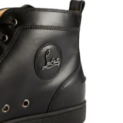 Christian Louboutin Louis Leather High-Top Sneakers CM53 13 Christian Louboutin Louis Leather High-Top Sneakers CM53 -Christian Louboutin Online Shop christian louboutin louis leather high top sneakers 16594090 32307501 1000