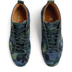 Christian Louboutin Louis Orlato Camo High-Top Sneakers M024 10 Christian Louboutin Louis Orlato Camo High-Top Sneakers M024 -Christian Louboutin Online Shop christian louboutin louis orlato camo high top sneakers 17496429 36713591 1000