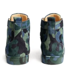 Christian Louboutin Louis Orlato Camo High-Top Sneakers M024 11 Christian Louboutin Louis Orlato Camo High-Top Sneakers M024 -Christian Louboutin Online Shop christian louboutin louis orlato camo high top sneakers 17496429 36713597 1000