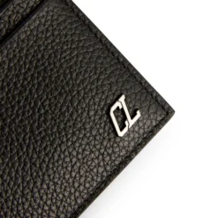 Christian Louboutin M Kios Leather Card Holder B078 Cardholders -Christian Louboutin Online Shop christian louboutin m kios leather card holder 17764952 37330040 1000