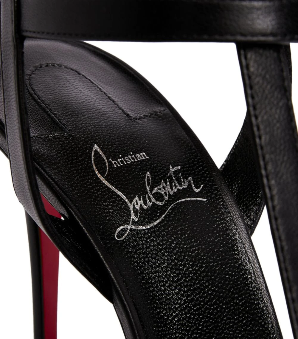 Christian Louboutin Maravilla Leather Pumps 100 B439 Courts 7 Christian Louboutin Maravilla Leather Pumps 100 B439 Courts - Image 7