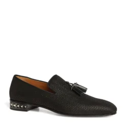 Christian Louboutin Marpyramide Tassel Loafers BK01 -Christian Louboutin Online Shop christian louboutin marpyramide tassel loafers 17177461 34661809 1000