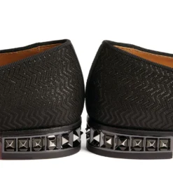 Christian Louboutin Marpyramide Tassel Loafers BK01 -Christian Louboutin Online Shop christian louboutin marpyramide tassel loafers 17177461 34661820 1000