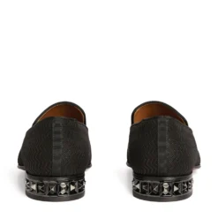 Christian Louboutin Marpyramide Tassel Loafers BK01 -Christian Louboutin Online Shop christian louboutin marpyramide tassel loafers 17177461 34662734 1000