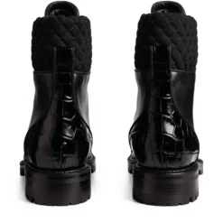 Christian Louboutin Mayr Leather Ankle Boots BK01 -Christian Louboutin Online Shop christian louboutin mayr leather ankle boots 17378601 36644349 1000