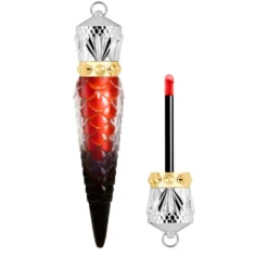 Christian Louboutin Metal Matte Fluid Lip Colour Liquid Lipstick MET ET VOICI ET VOILA Lipsticks
