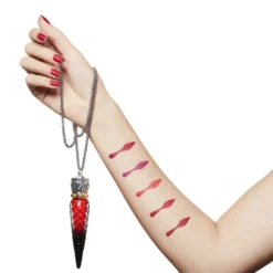 Christian Louboutin Metal Matte Fluid Lip Colour Liquid Lipstick MET ET VOICI ET VOILA Lipsticks -Christian Louboutin Online Shop christian louboutin metal matte fluid lip colour liquid lipstick 16041117 29853303 1000