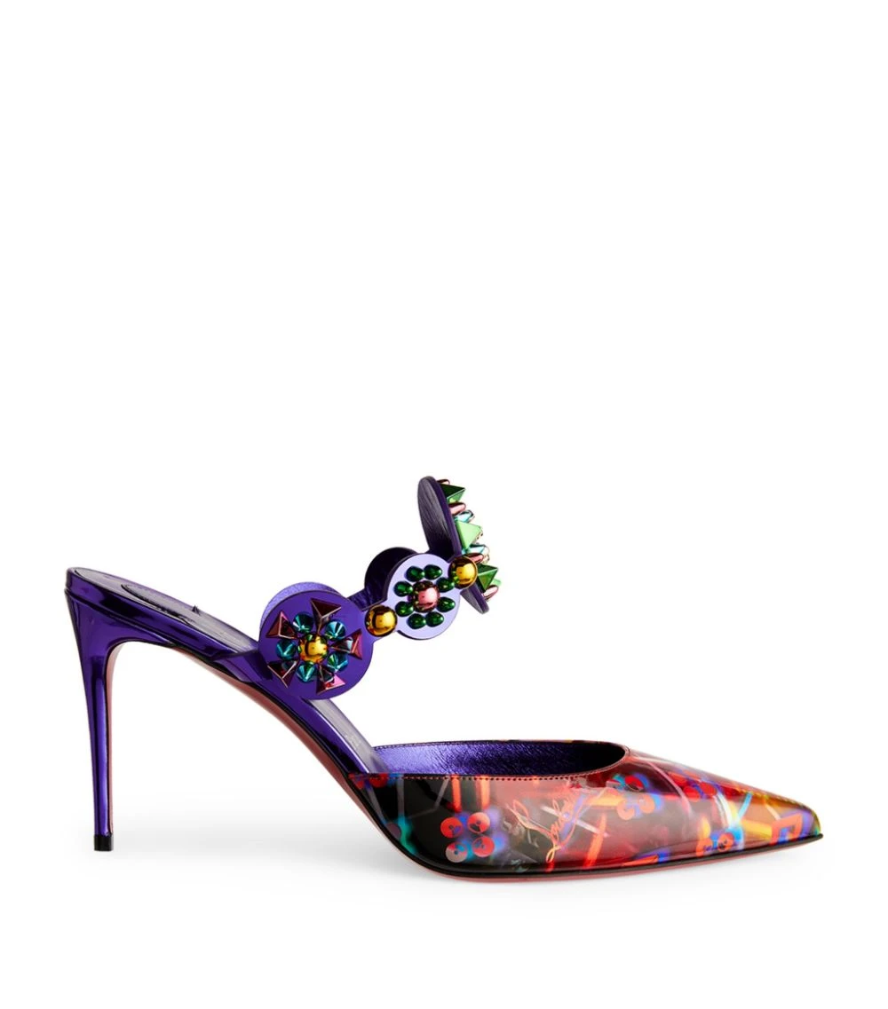 Christian Louboutin Miss Goldora Patent Leather Pumps 85 T022 Courts 1 Christian Louboutin Miss Goldora Patent Leather Pumps 85 T022 Courts