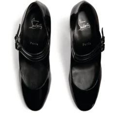 Christian Louboutin Miss Jane Patent Leather Mary Janes 55 B439 Courts -Christian Louboutin Online Shop christian louboutin miss jane patent leather mary janes 55 17763637 37248612 1000