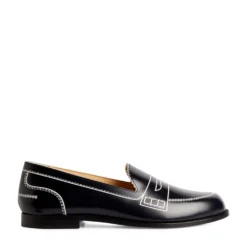 Christian Louboutin Mocalaureat Leather Loafers V023 -Christian Louboutin Online Shop christian louboutin mocalaureat leather loafers 16583936 32209323 1000