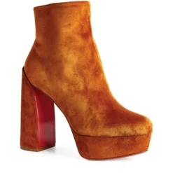 Christian Louboutin Movida Suede Boots 130 C788 Ankle Boots -Christian Louboutin Online Shop christian louboutin movida suede boots 130 17762800 37247888 1000
