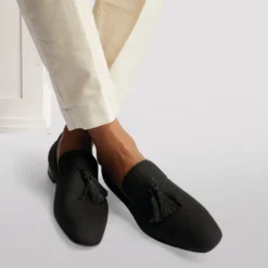 Christian Louboutin Officialito Moccasin Loafers BK01 -Christian Louboutin Online Shop christian louboutin officialito moccasin loafers 17092763 34250337 1000