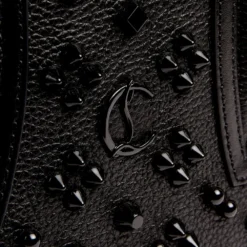 Christian Louboutin Paloma Mini Leather Top-Handle Bag B287 Top Handle Bags -Christian Louboutin Online Shop christian louboutin paloma mini leather top handle bag 16573147 32160489 1000