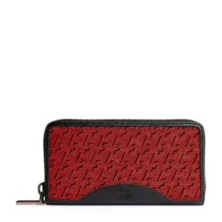 Christian Louboutin Panettone Leather Wallet H701 Wallets