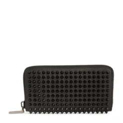 Christian Louboutin Panettone Spike-Embellished Wallet CM53 Wallets