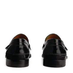 Christian Louboutin Patent Leather Penny Loafers BK01 -Christian Louboutin Online Shop christian louboutin patent leather penny loafers 16930534 33639124 1000