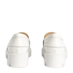 Christian Louboutin Patent Lock Woody Loafers W222 -Christian Louboutin Online Shop christian louboutin patent lock woody loafers 16991072 33843610 1000