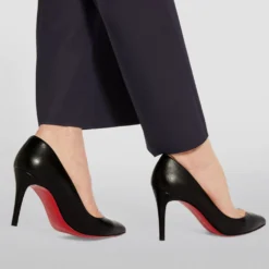 Christian Louboutin Pigalle Leather Pumps 85 BK01 Courts -Christian Louboutin Online Shop christian louboutin pigalle leather pumps 85 16584986 32207978 1000
